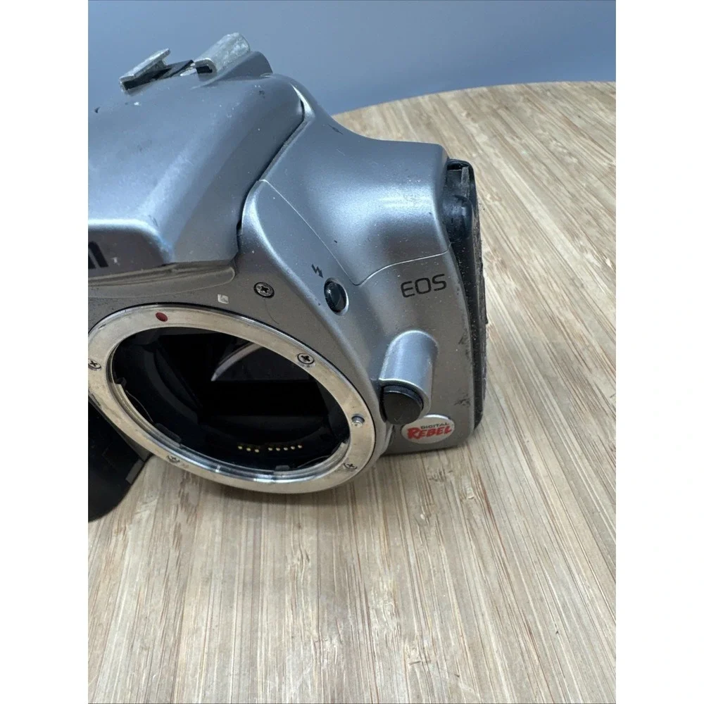 Canon eos rebel